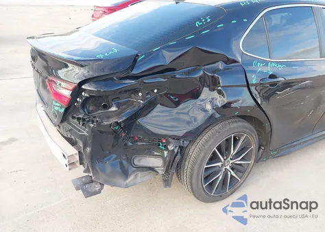 2024 Toyota Camry Se from USA, damaged, VIN 4T1G11AK5RU921343